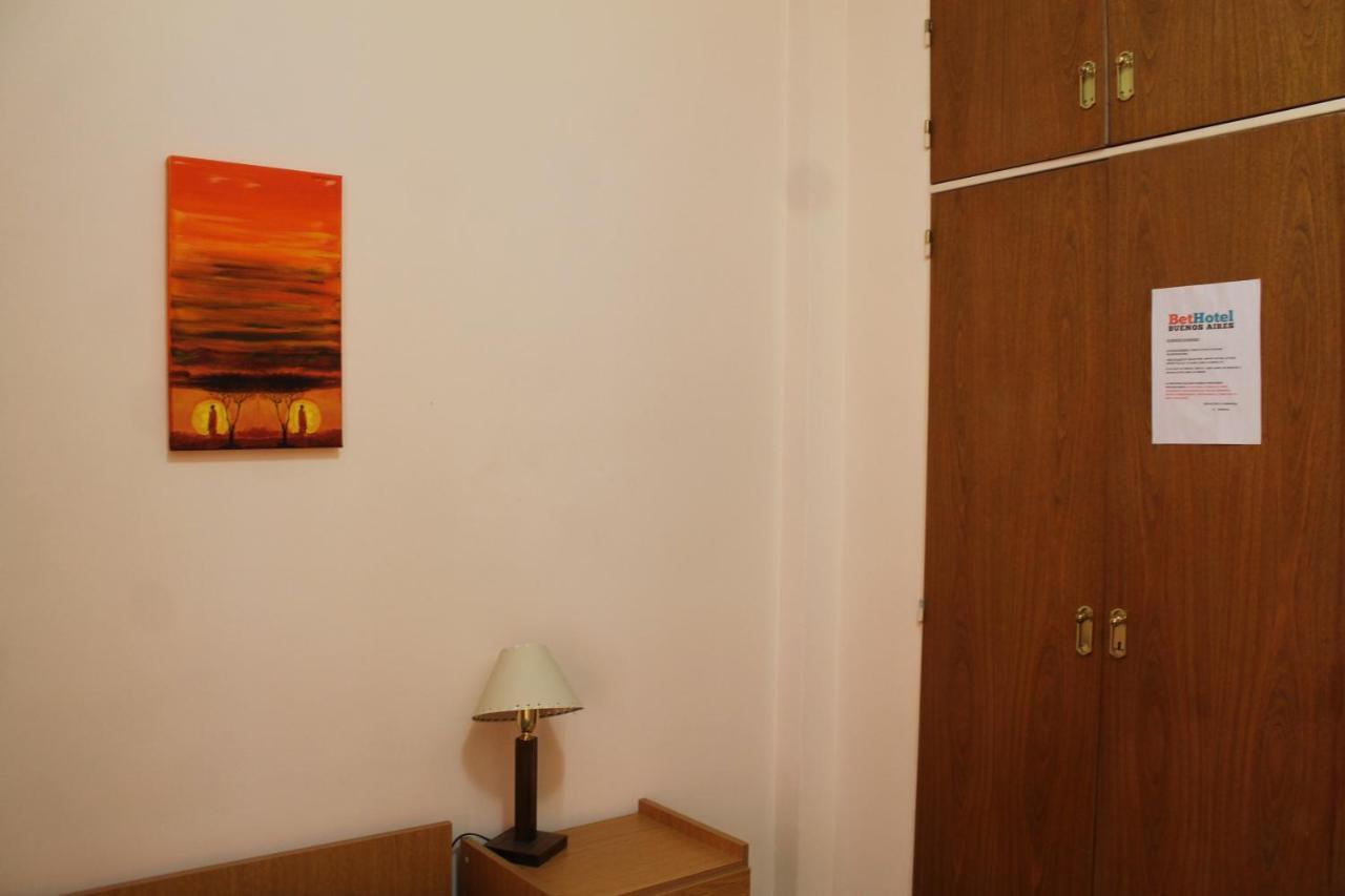 Bet Hotel Buenos Aires Extérieur photo