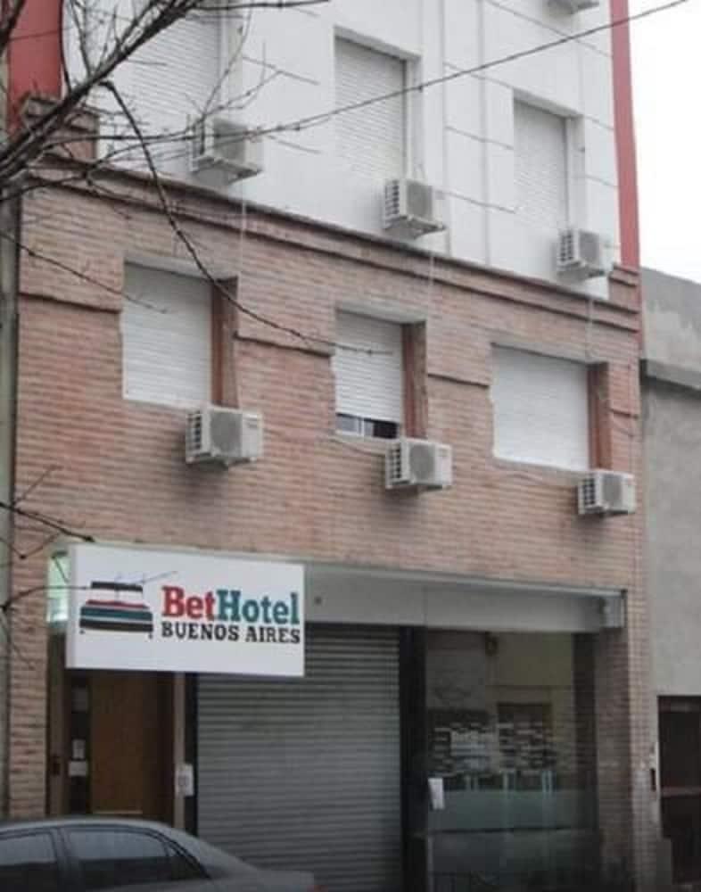 Bet Hotel Buenos Aires Extérieur photo