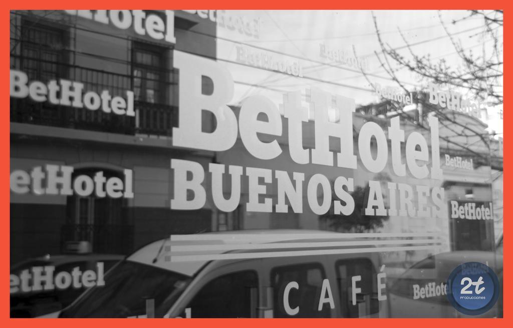 Bet Hotel Buenos Aires Extérieur photo