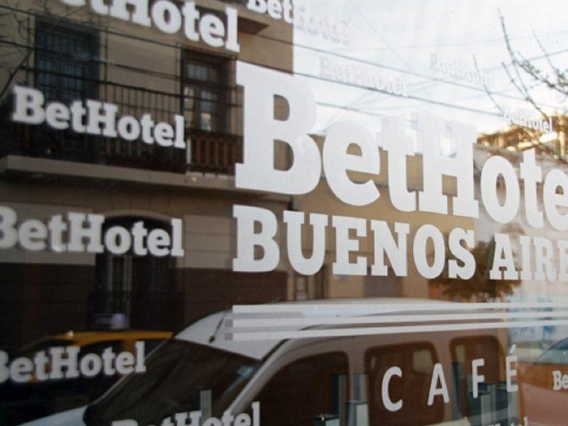 Bet Hotel Buenos Aires Extérieur photo