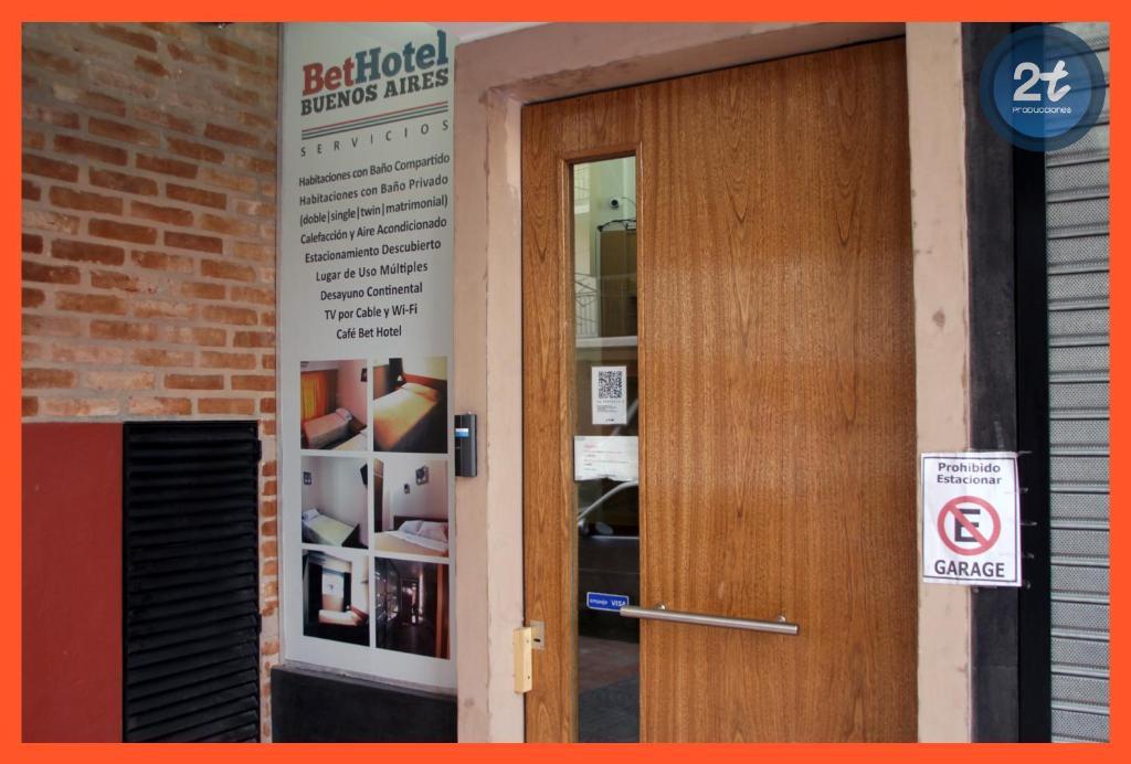 Bet Hotel Buenos Aires Extérieur photo