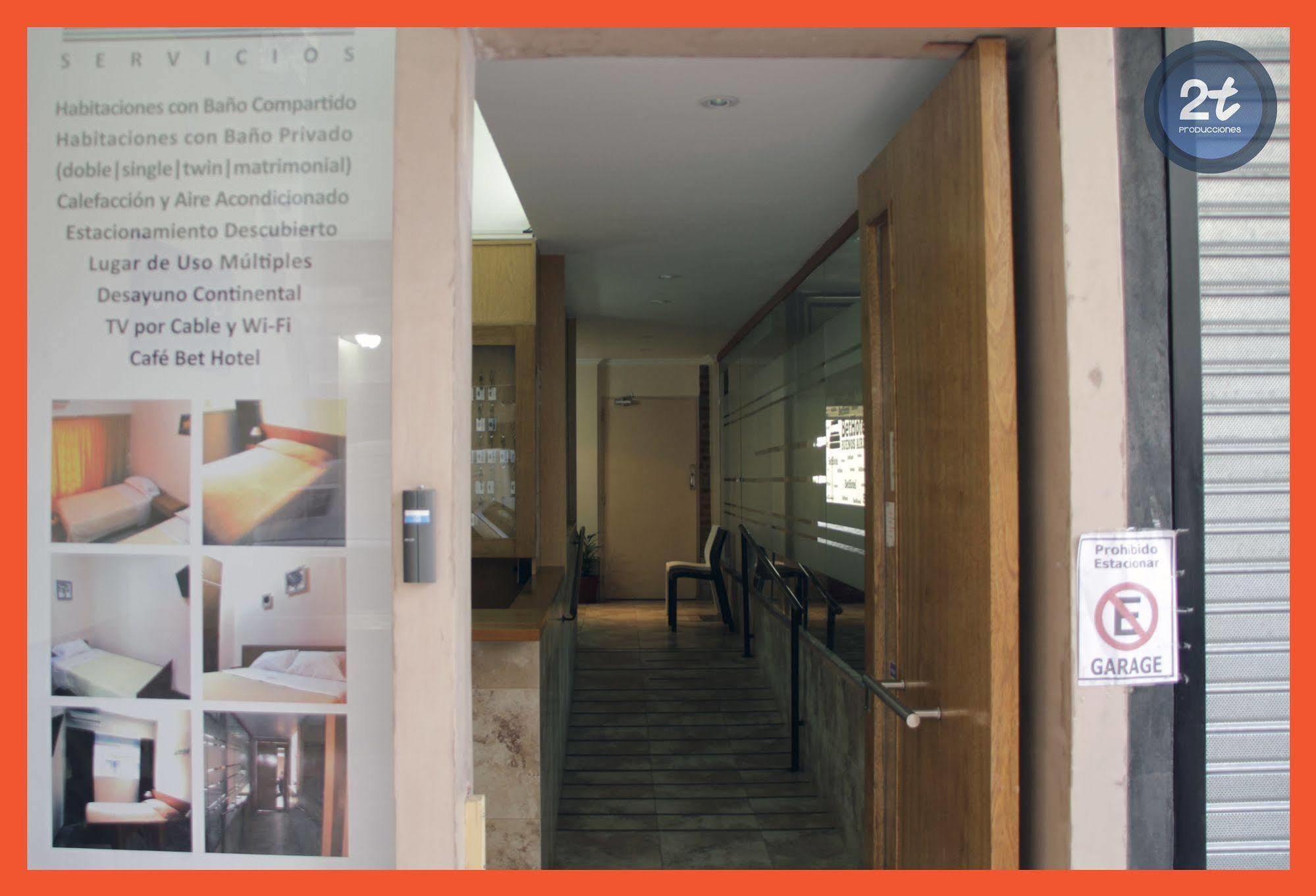 Bet Hotel Buenos Aires Extérieur photo