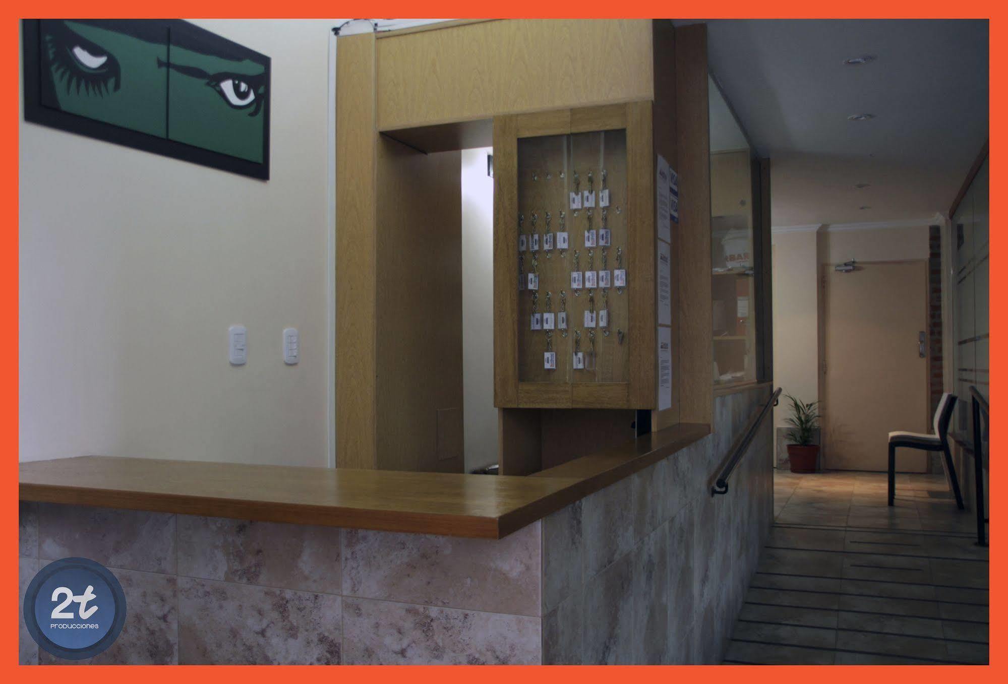 Bet Hotel Buenos Aires Extérieur photo