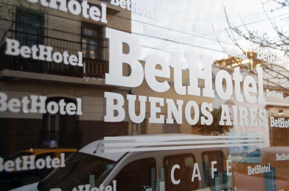 Bet Hotel Buenos Aires Extérieur photo